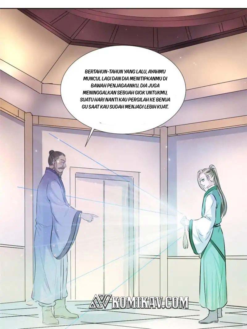 The Crazy Adventures of Mystical Doctor Chapter 93 - halaman 38