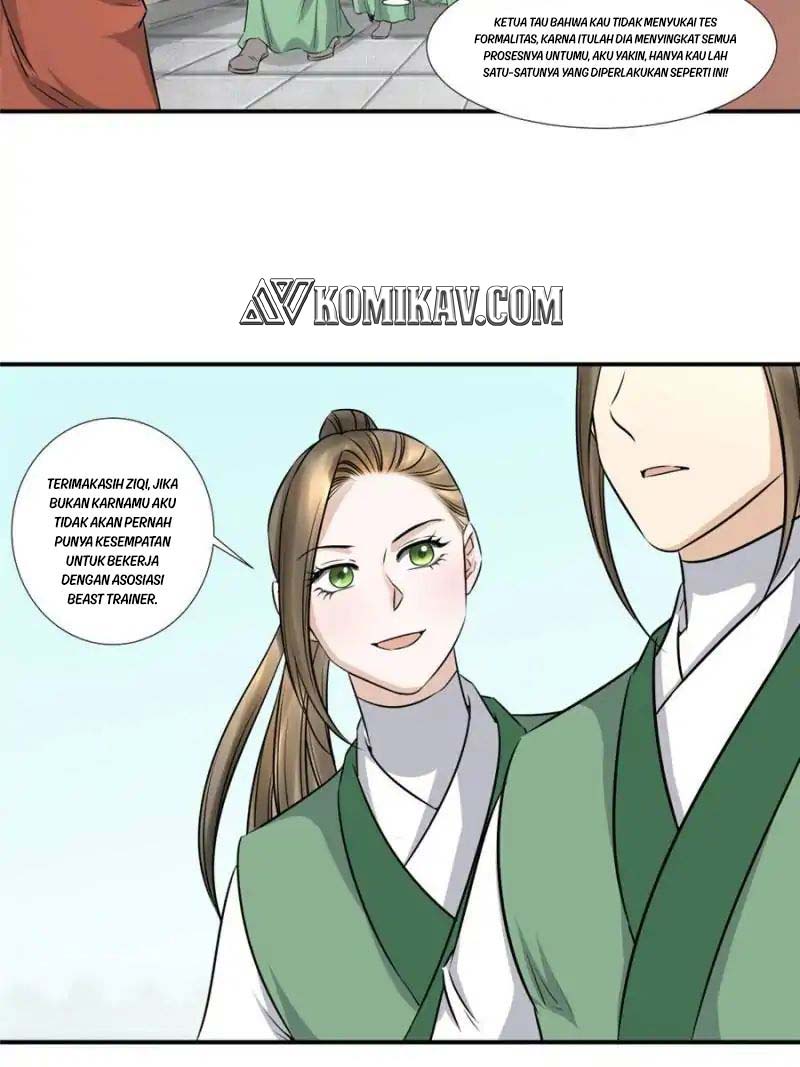 The Crazy Adventures of Mystical Doctor Chapter 93 - halaman 4