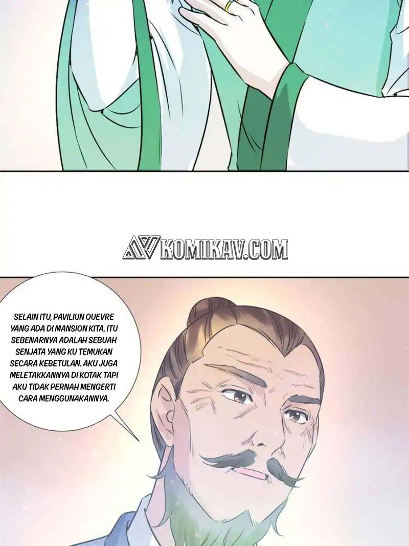 The Crazy Adventures of Mystical Doctor Chapter 93 - halaman 40