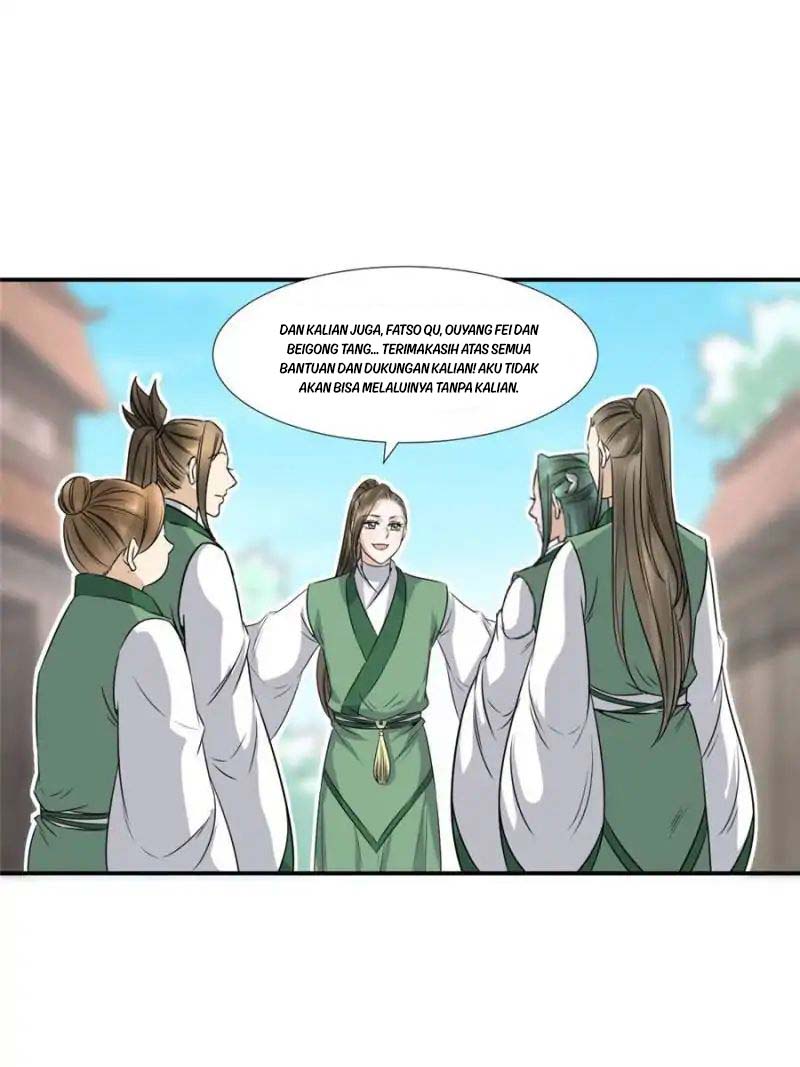 The Crazy Adventures of Mystical Doctor Chapter 93 - halaman 5
