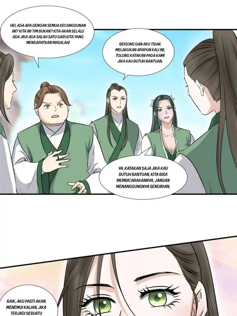 The Crazy Adventures of Mystical Doctor Chapter 93 - halaman 7