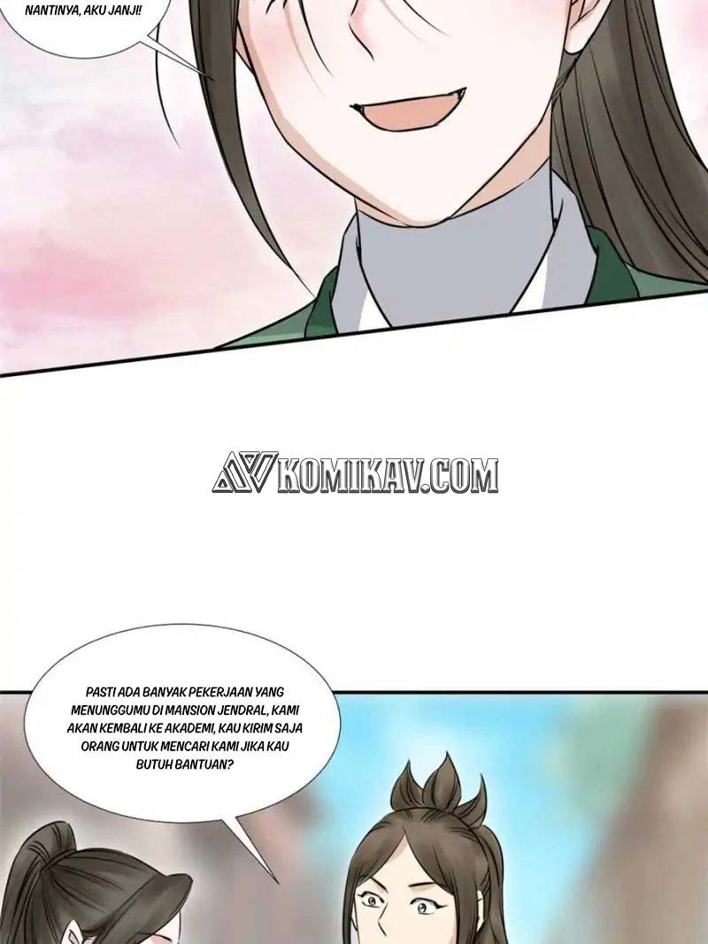 The Crazy Adventures of Mystical Doctor Chapter 93 - halaman 8