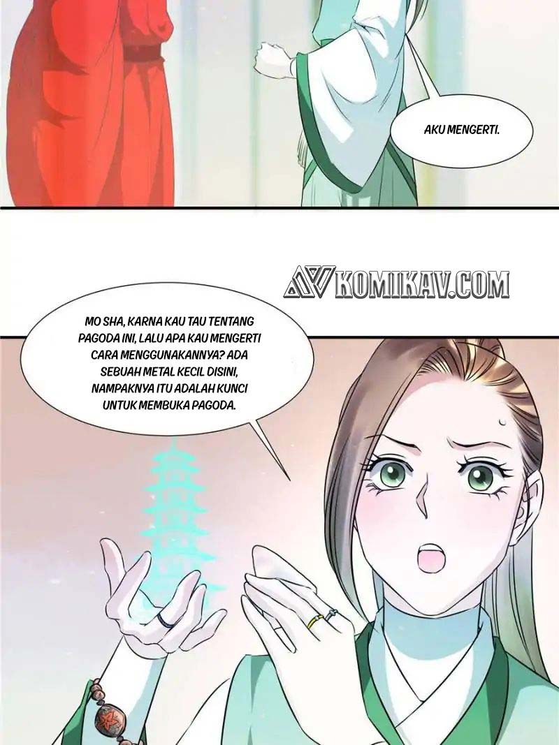 The Crazy Adventures of Mystical Doctor Chapter 94 - halaman 10