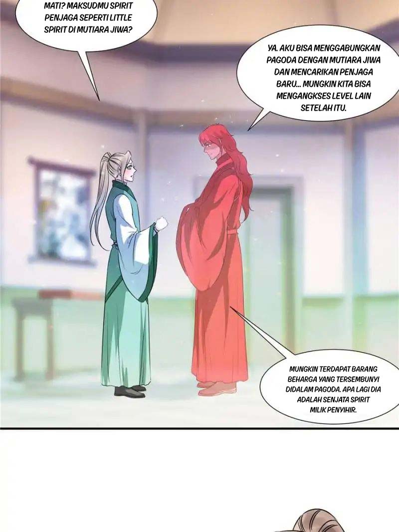 The Crazy Adventures of Mystical Doctor Chapter 94 - halaman 13