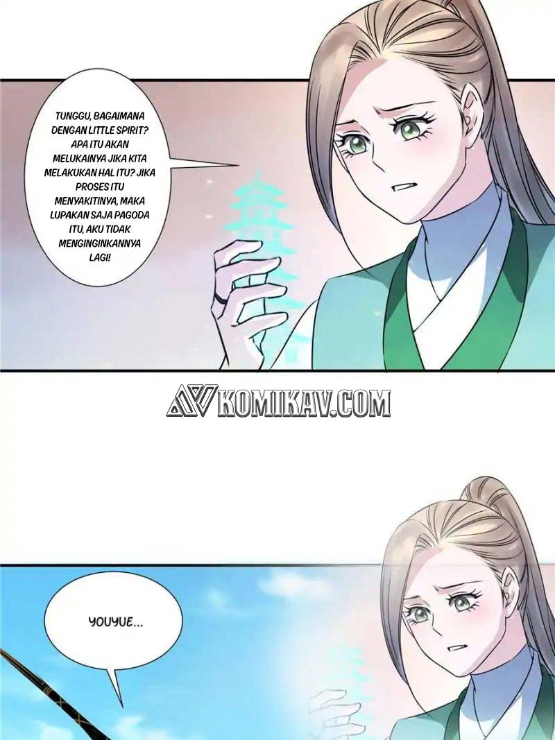 The Crazy Adventures of Mystical Doctor Chapter 94 - halaman 14