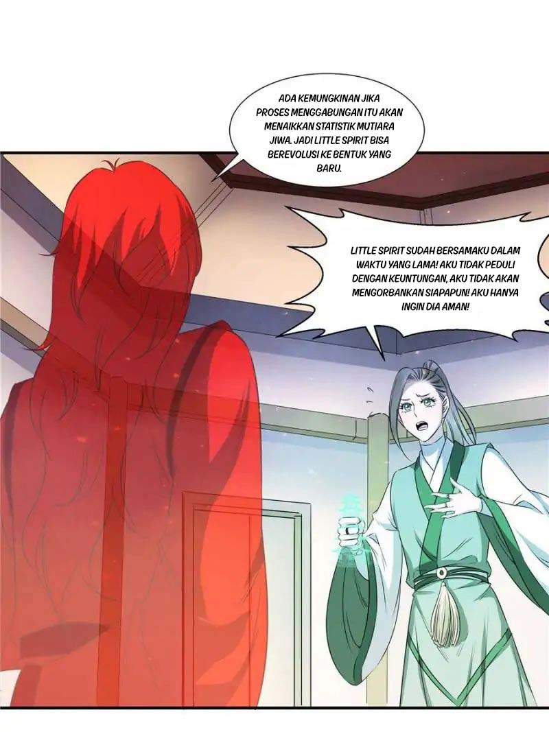 The Crazy Adventures of Mystical Doctor Chapter 94 - halaman 17