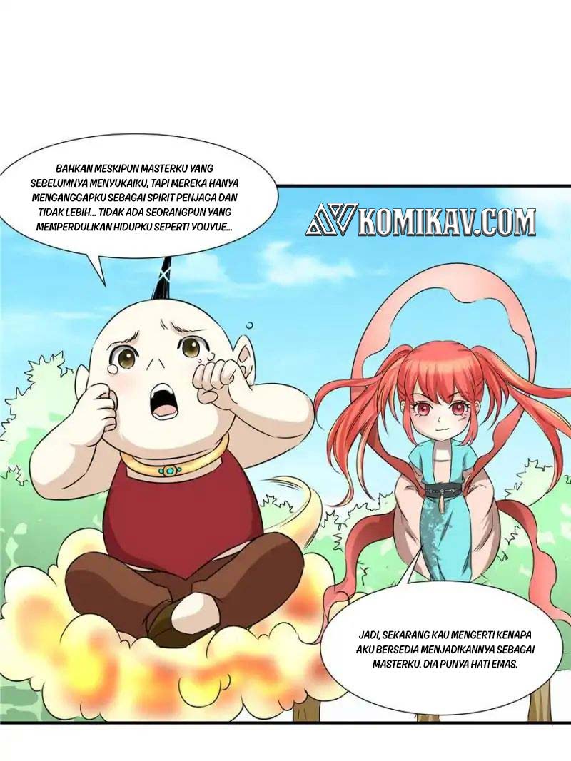 The Crazy Adventures of Mystical Doctor Chapter 94 - halaman 18