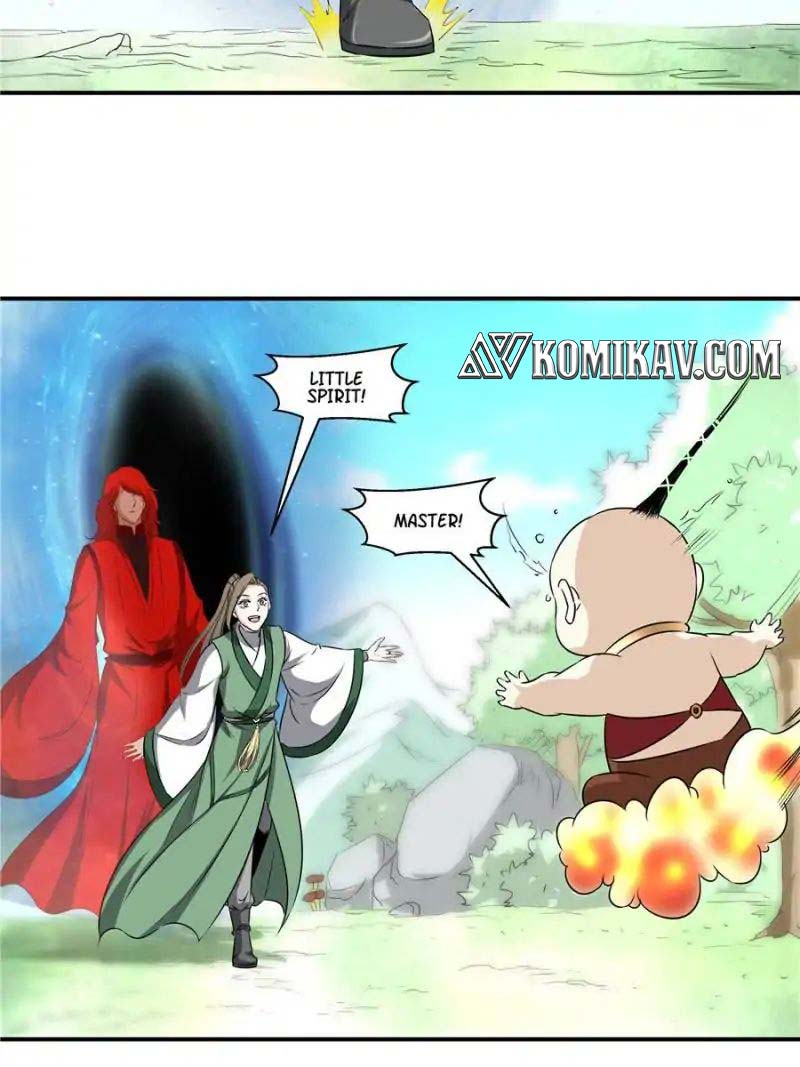 The Crazy Adventures of Mystical Doctor Chapter 94 - halaman 24