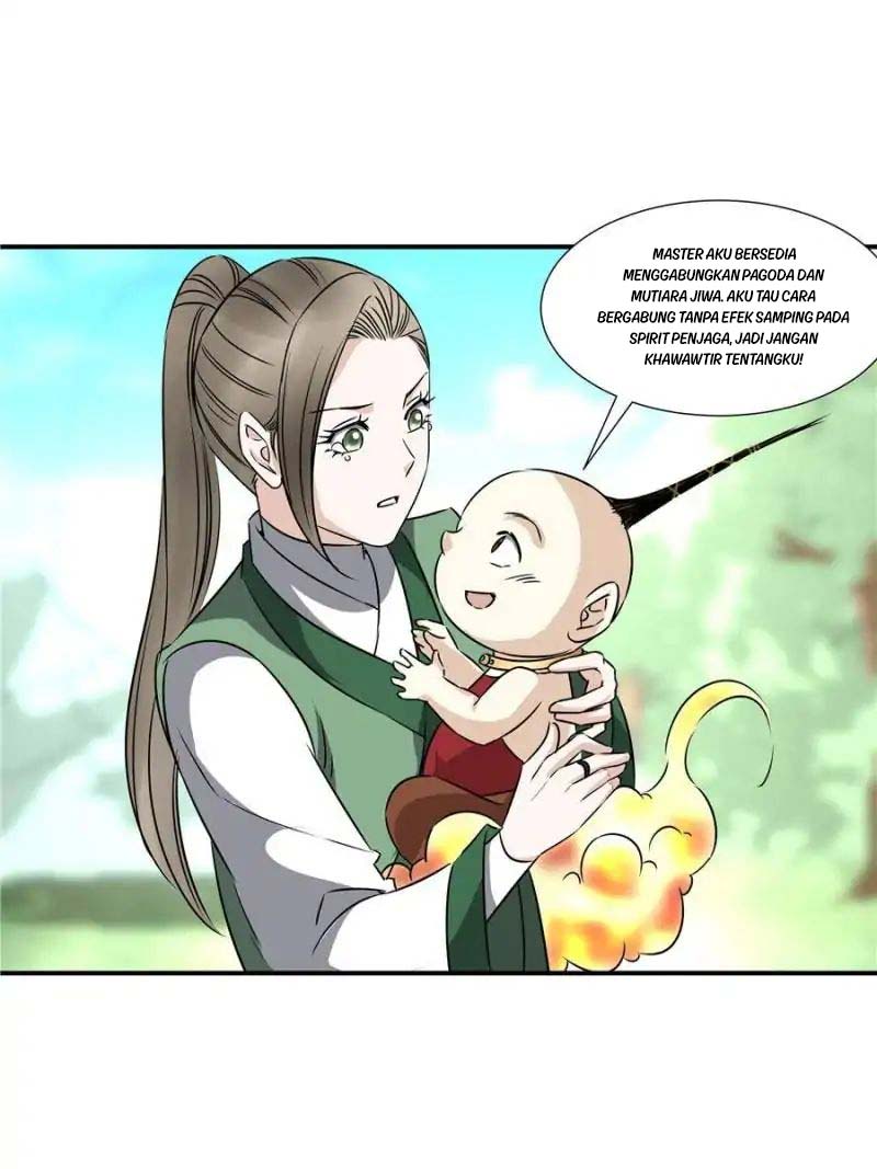 The Crazy Adventures of Mystical Doctor Chapter 94 - halaman 25