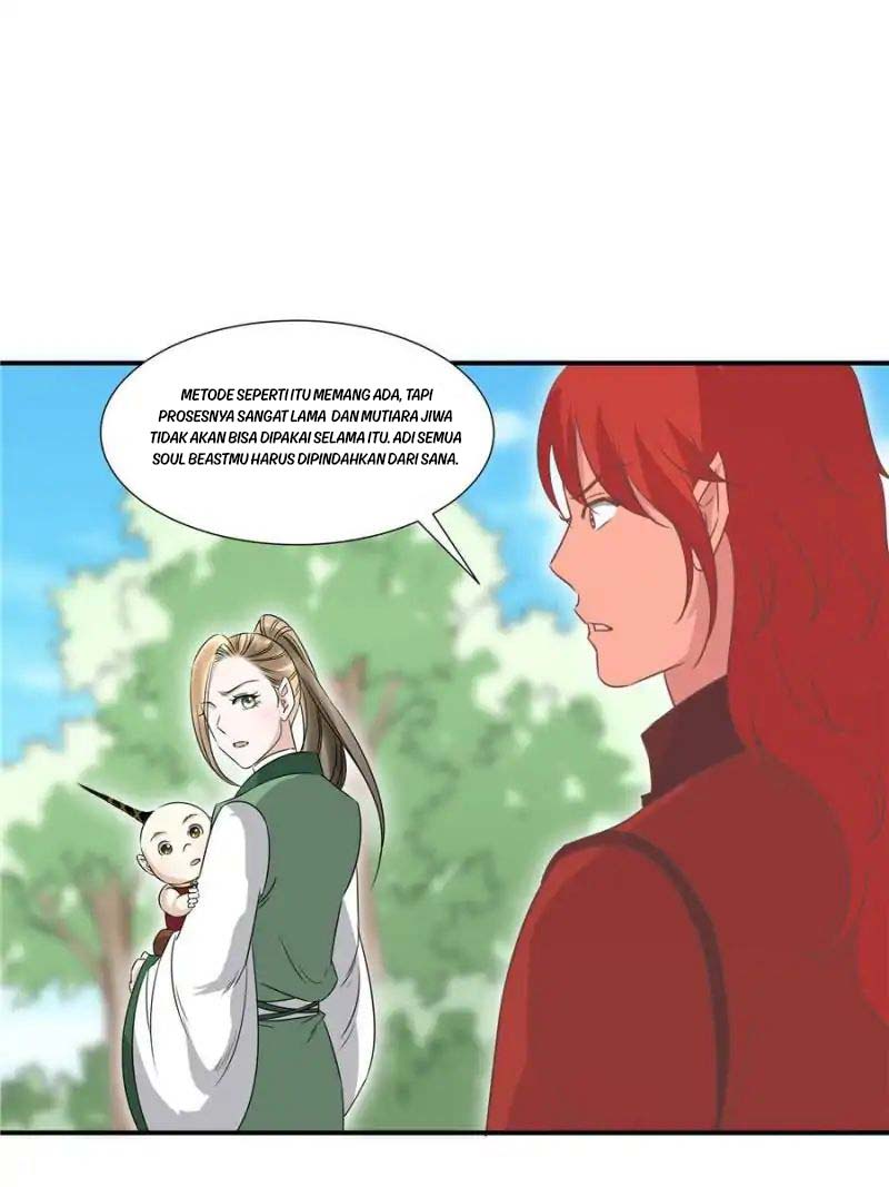 The Crazy Adventures of Mystical Doctor Chapter 94 - halaman 27