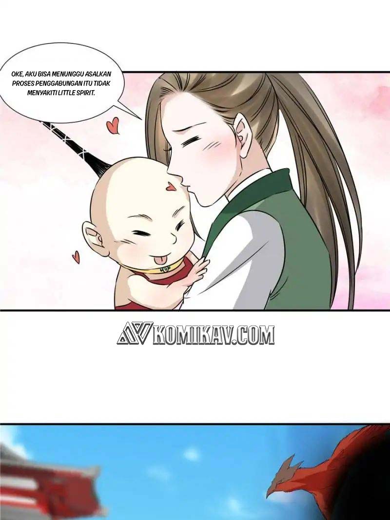 The Crazy Adventures of Mystical Doctor Chapter 94 - halaman 28