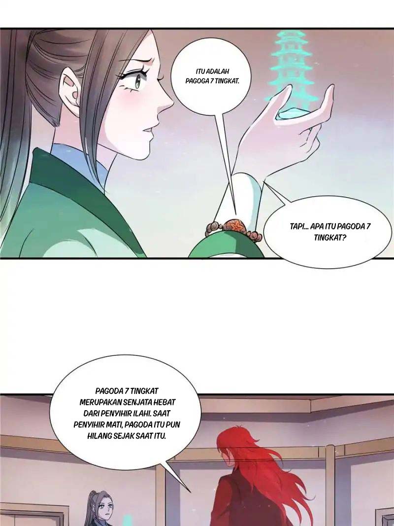 The Crazy Adventures of Mystical Doctor Chapter 94 - halaman 3
