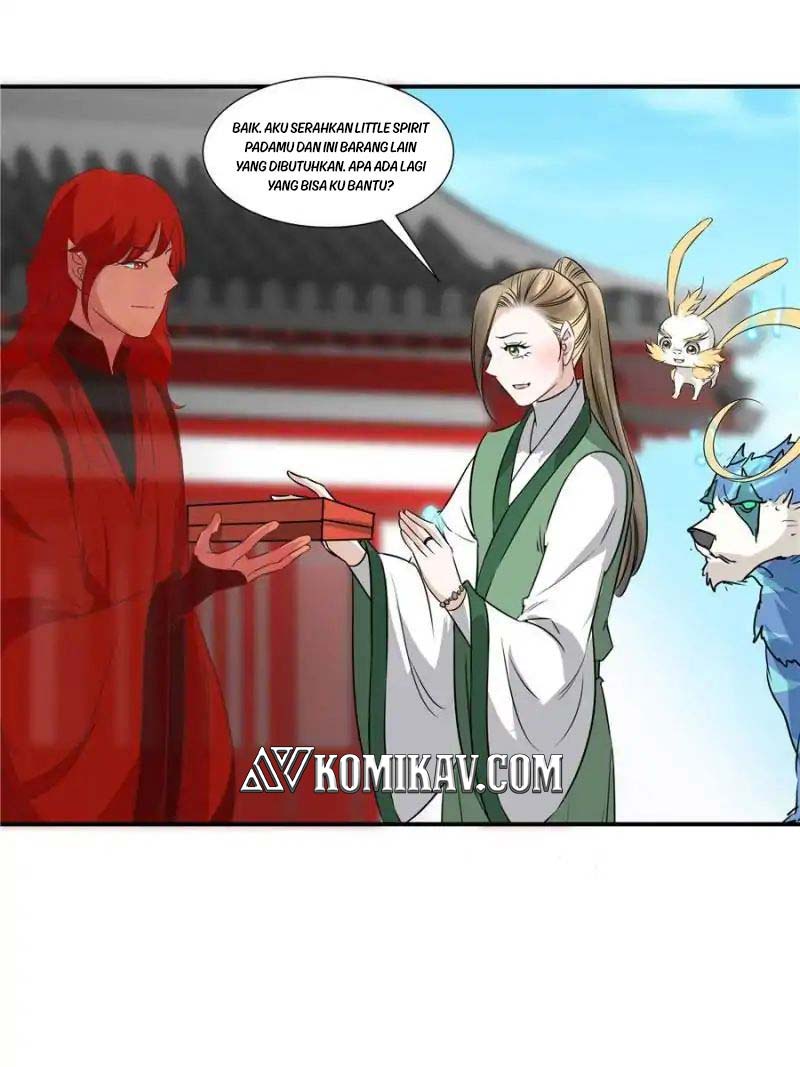 The Crazy Adventures of Mystical Doctor Chapter 94 - halaman 30