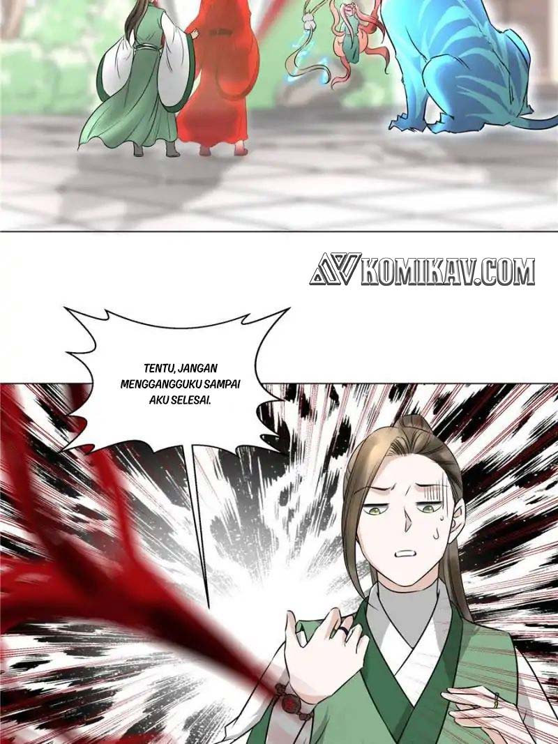 The Crazy Adventures of Mystical Doctor Chapter 94 - halaman 34