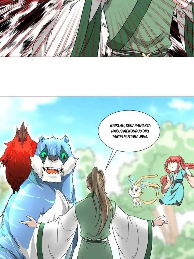 The Crazy Adventures of Mystical Doctor Chapter 94 - halaman 35