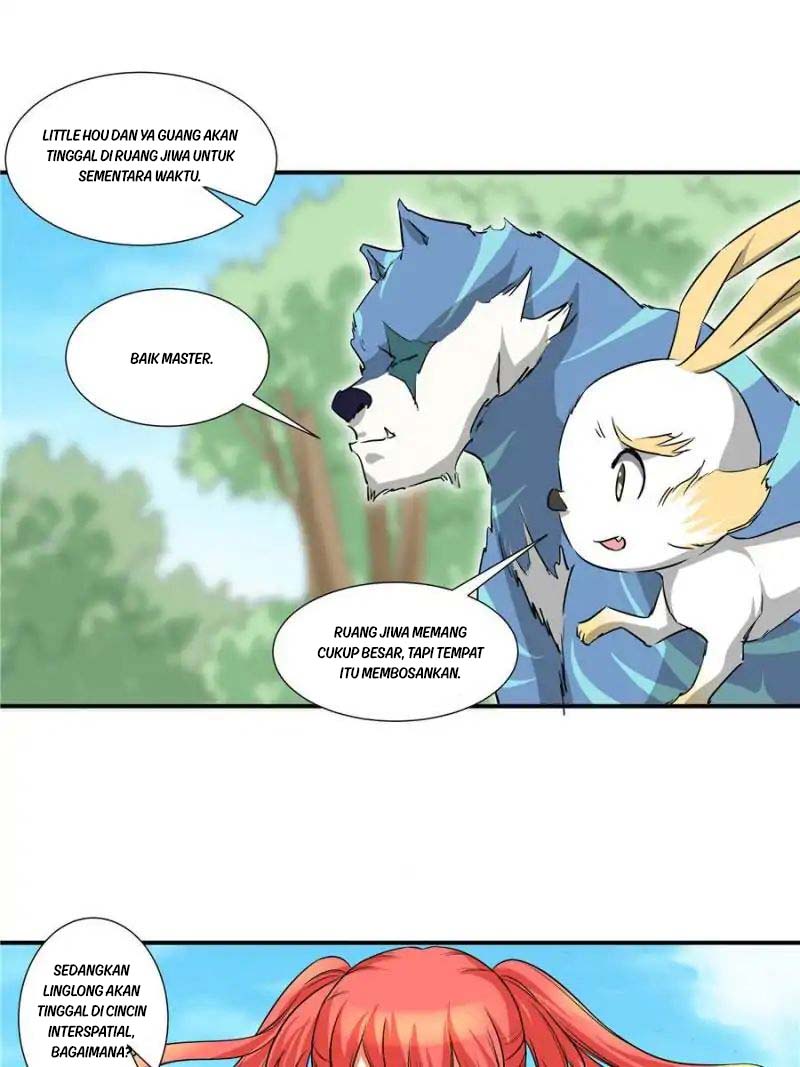 The Crazy Adventures of Mystical Doctor Chapter 94 - halaman 37