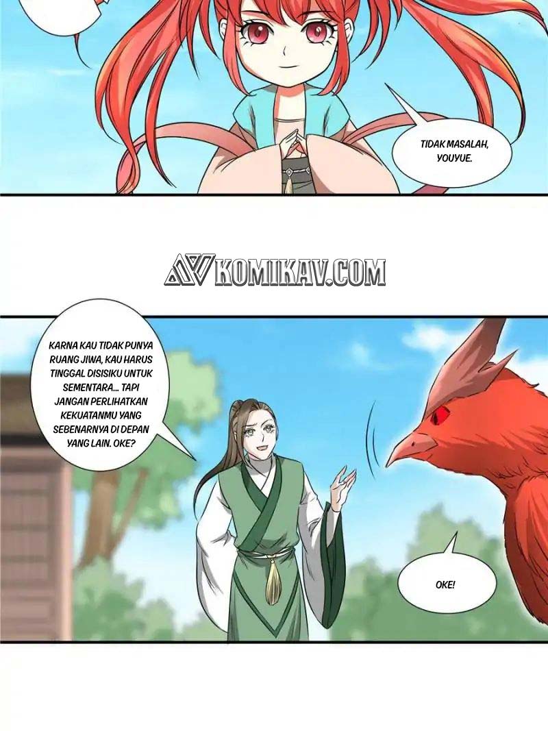 The Crazy Adventures of Mystical Doctor Chapter 94 - halaman 38