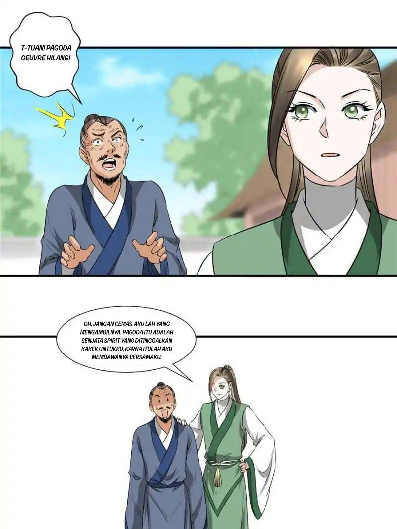 The Crazy Adventures of Mystical Doctor Chapter 94 - halaman 39