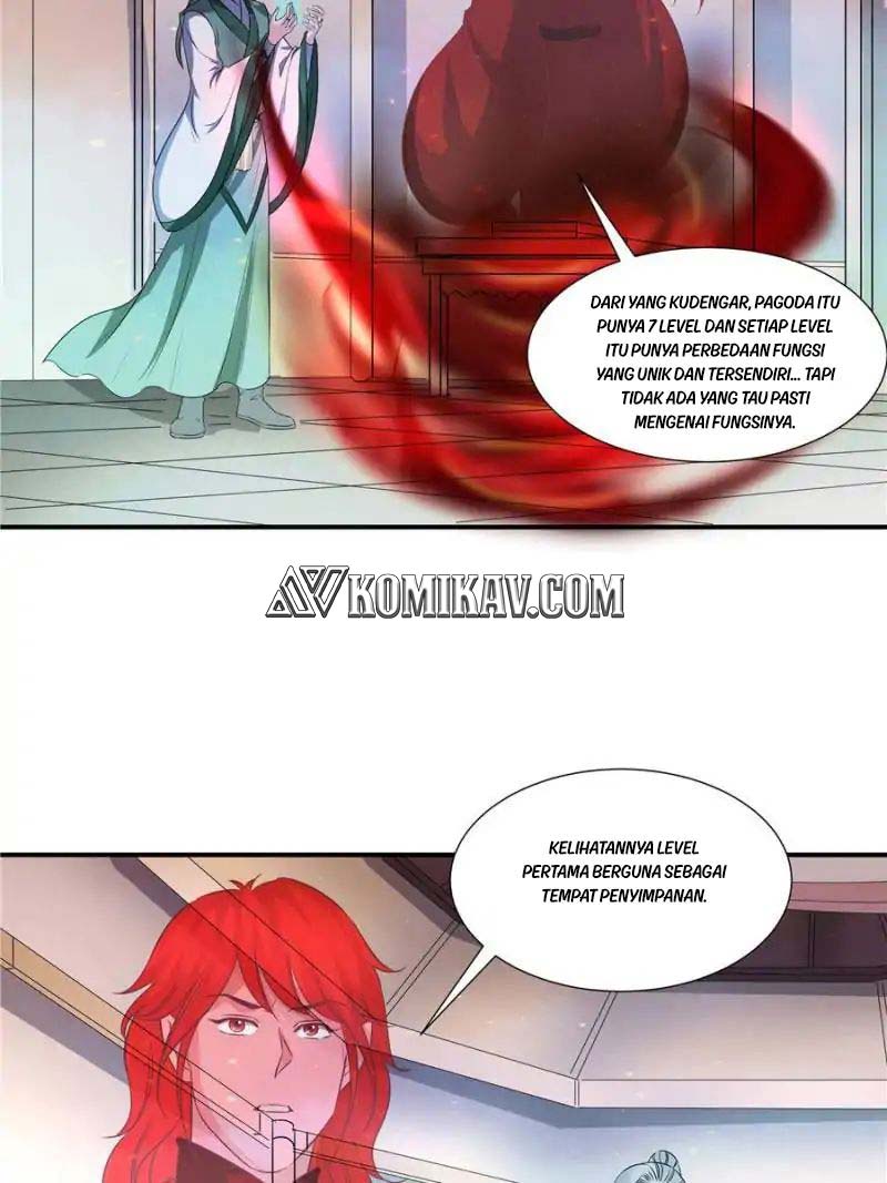 The Crazy Adventures of Mystical Doctor Chapter 94 - halaman 4
