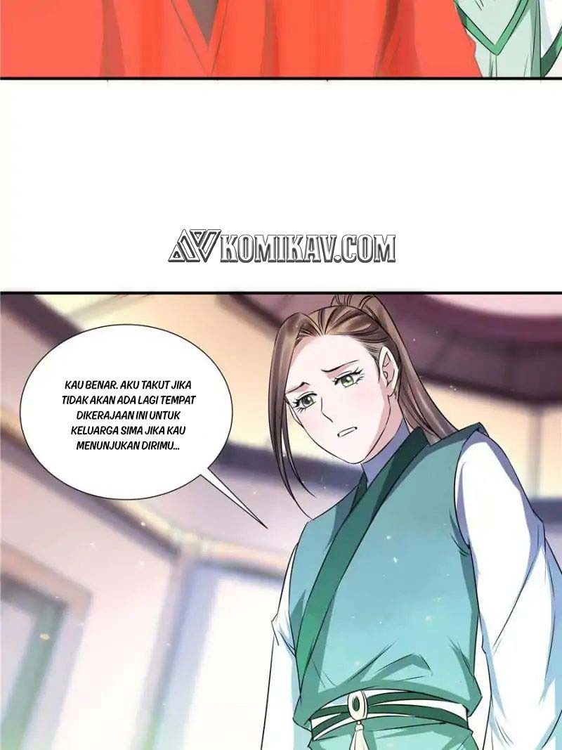 The Crazy Adventures of Mystical Doctor Chapter 94 - halaman 8