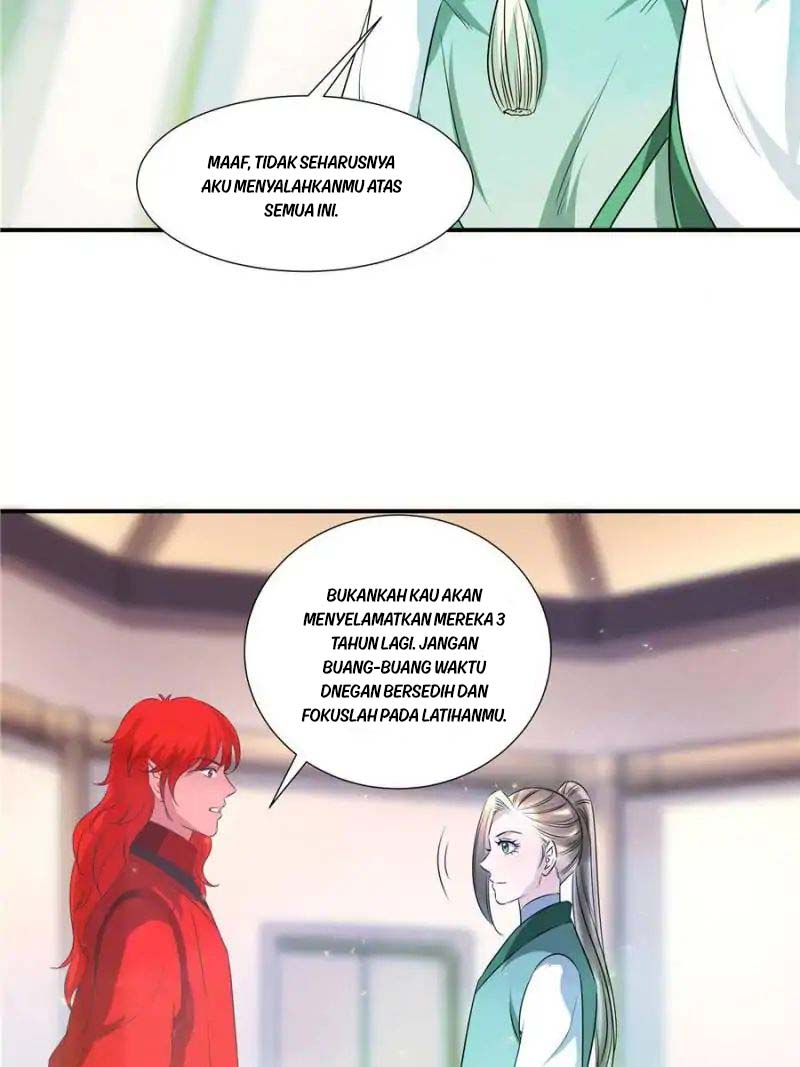 The Crazy Adventures of Mystical Doctor Chapter 94 - halaman 9