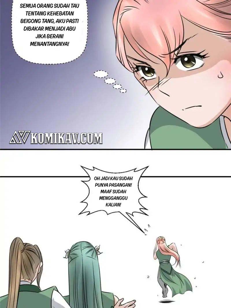 The Crazy Adventures of Mystical Doctor Chapter 95 - halaman 10