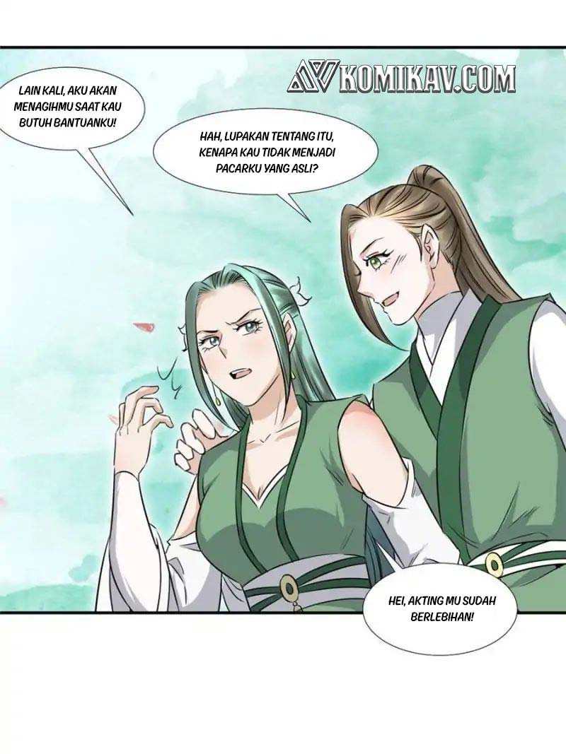 The Crazy Adventures of Mystical Doctor Chapter 95 - halaman 12