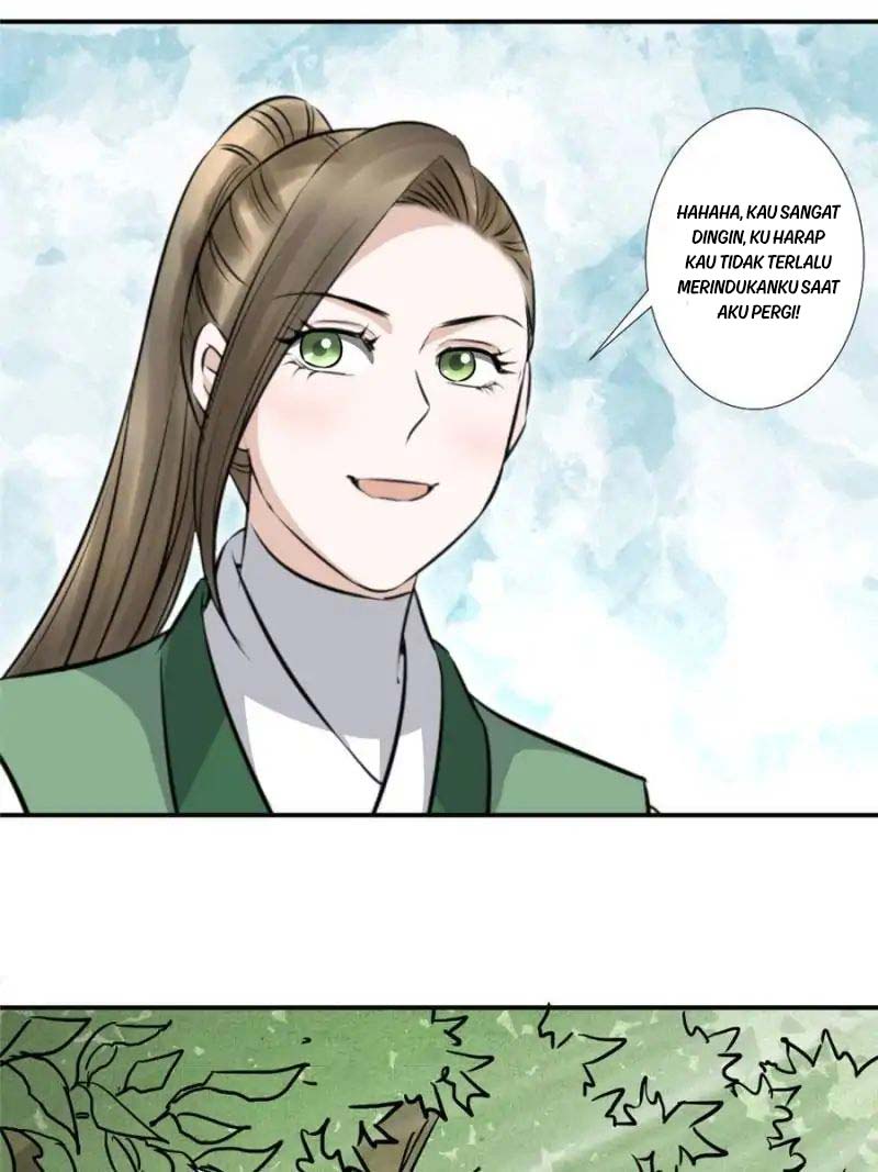 The Crazy Adventures of Mystical Doctor Chapter 95 - halaman 13