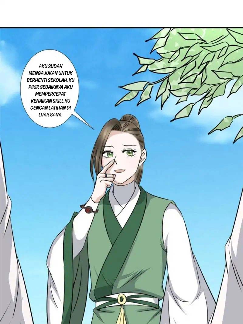 The Crazy Adventures of Mystical Doctor Chapter 95 - halaman 15
