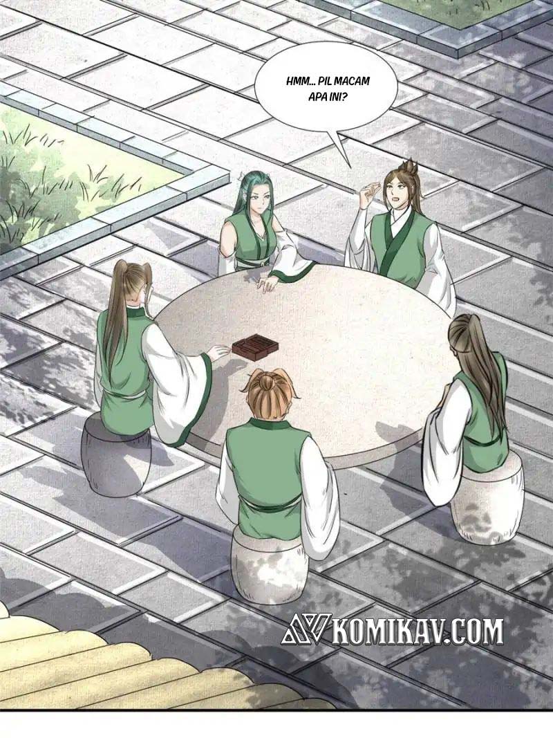 The Crazy Adventures of Mystical Doctor Chapter 95 - halaman 18