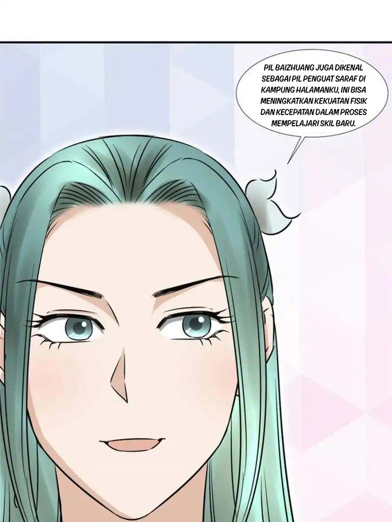 The Crazy Adventures of Mystical Doctor Chapter 95 - halaman 19