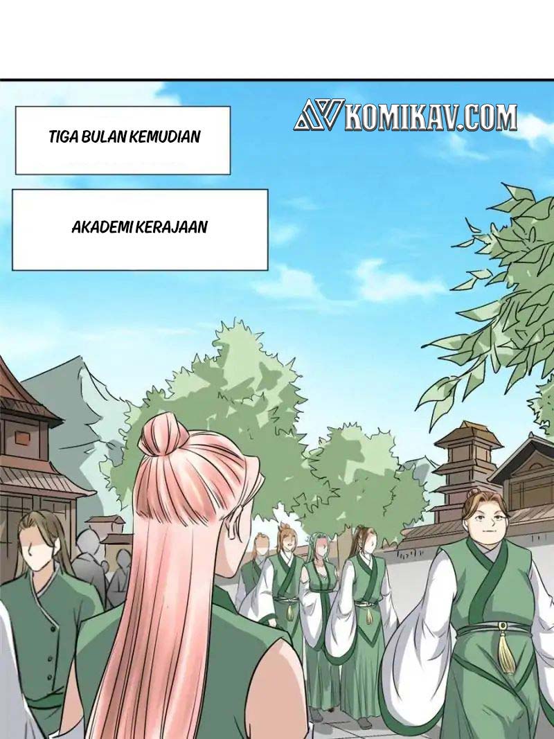 The Crazy Adventures of Mystical Doctor Chapter 95 - halaman 2