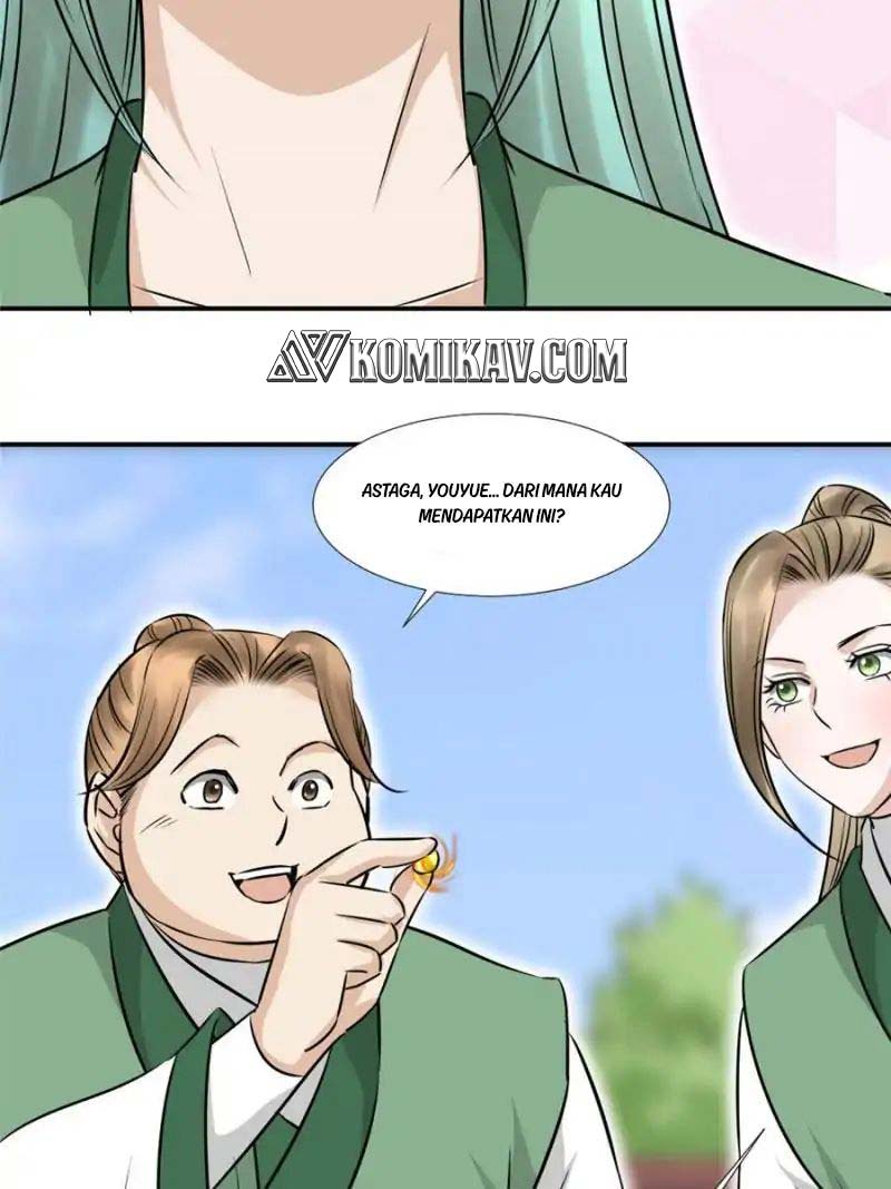 The Crazy Adventures of Mystical Doctor Chapter 95 - halaman 20