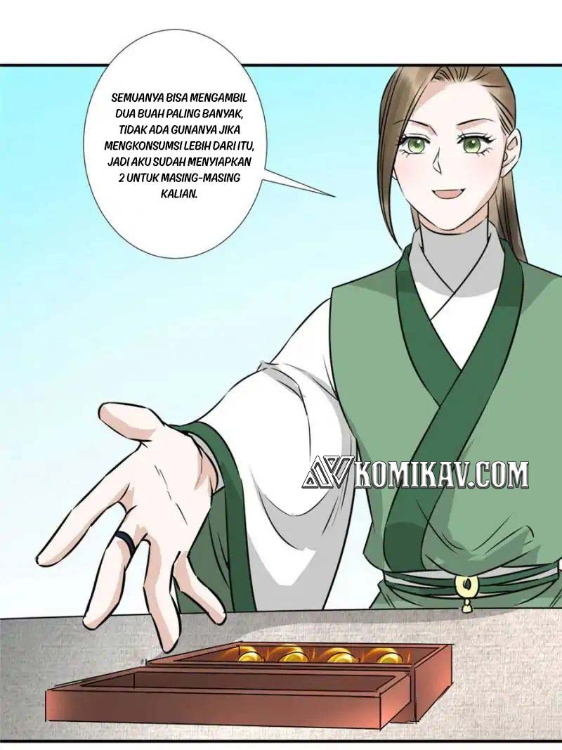 The Crazy Adventures of Mystical Doctor Chapter 95 - halaman 22