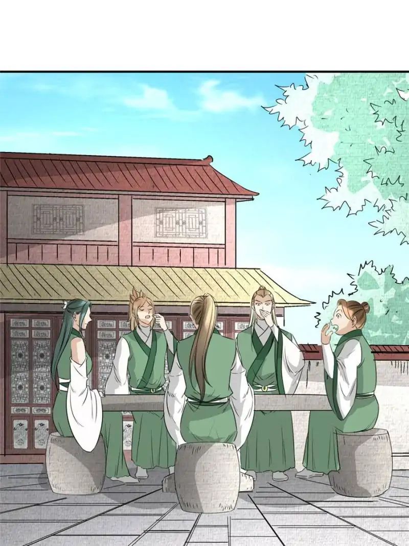 The Crazy Adventures of Mystical Doctor Chapter 95 - halaman 23