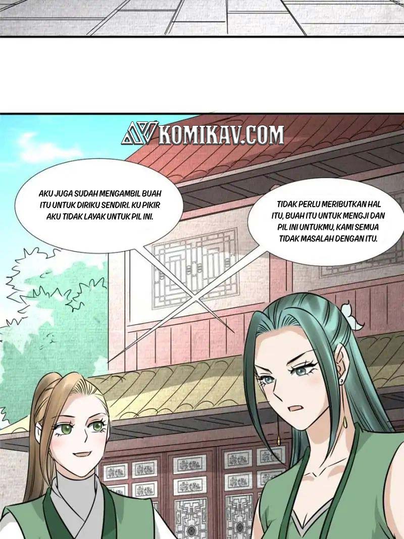 The Crazy Adventures of Mystical Doctor Chapter 95 - halaman 24
