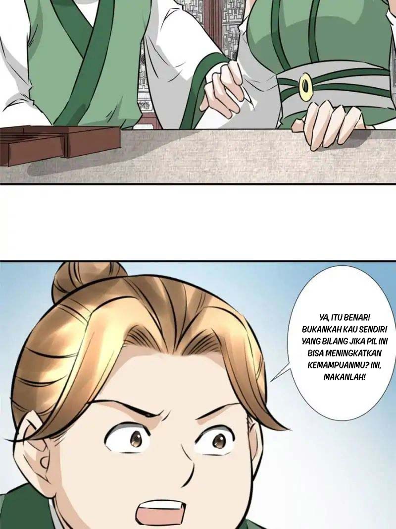 The Crazy Adventures of Mystical Doctor Chapter 95 - halaman 25