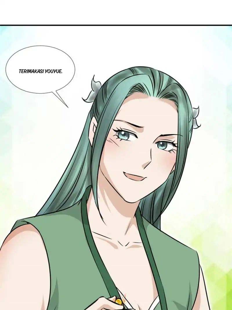 The Crazy Adventures of Mystical Doctor Chapter 95 - halaman 27