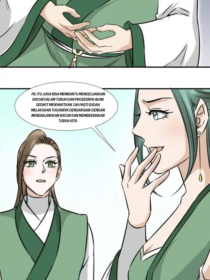 The Crazy Adventures of Mystical Doctor Chapter 95 - halaman 29