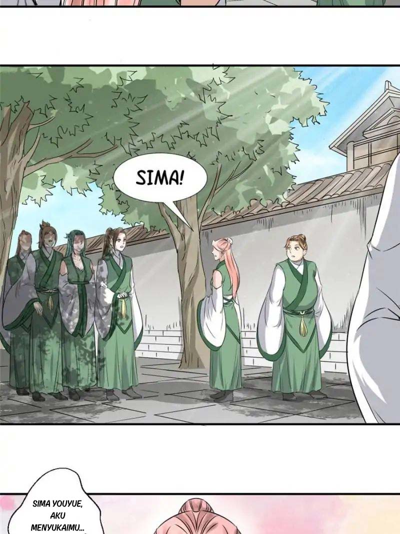 The Crazy Adventures of Mystical Doctor Chapter 95 - halaman 3