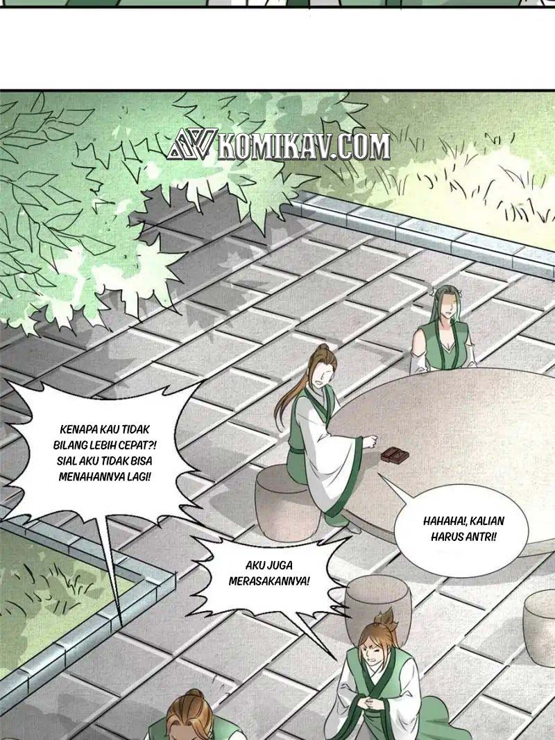 The Crazy Adventures of Mystical Doctor Chapter 95 - halaman 30