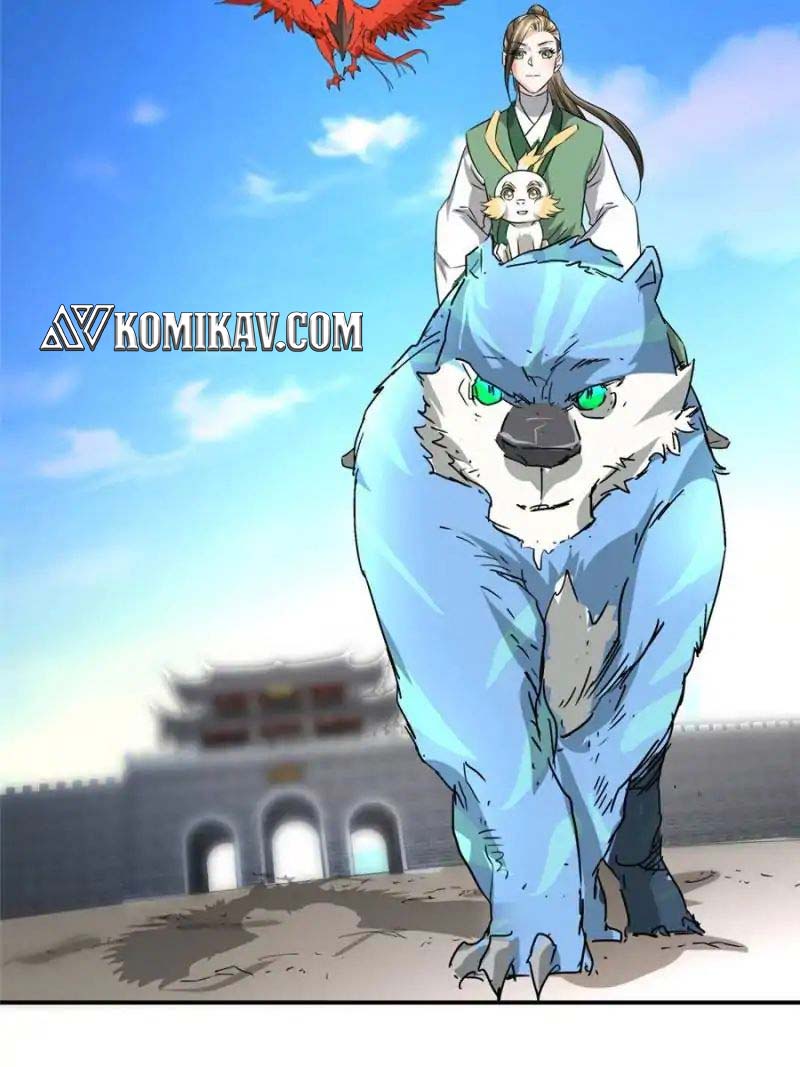 The Crazy Adventures of Mystical Doctor Chapter 95 - halaman 34