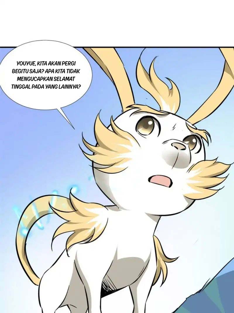 The Crazy Adventures of Mystical Doctor Chapter 95 - halaman 35