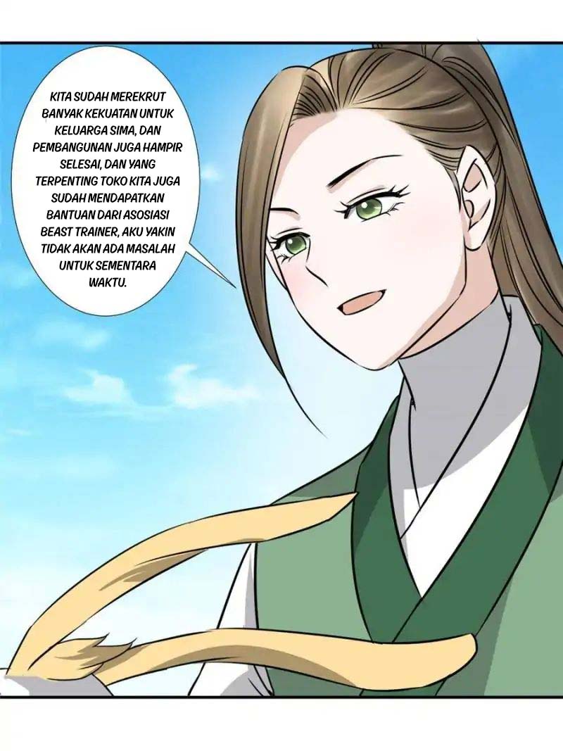 The Crazy Adventures of Mystical Doctor Chapter 95 - halaman 37
