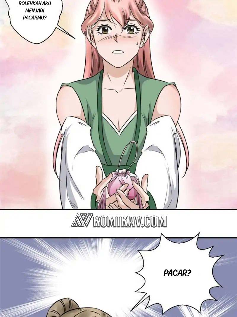 The Crazy Adventures of Mystical Doctor Chapter 95 - halaman 4