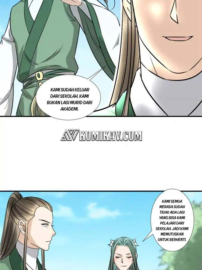 The Crazy Adventures of Mystical Doctor Chapter 95 - halaman 44