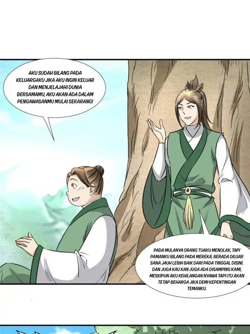 The Crazy Adventures of Mystical Doctor Chapter 95 - halaman 47
