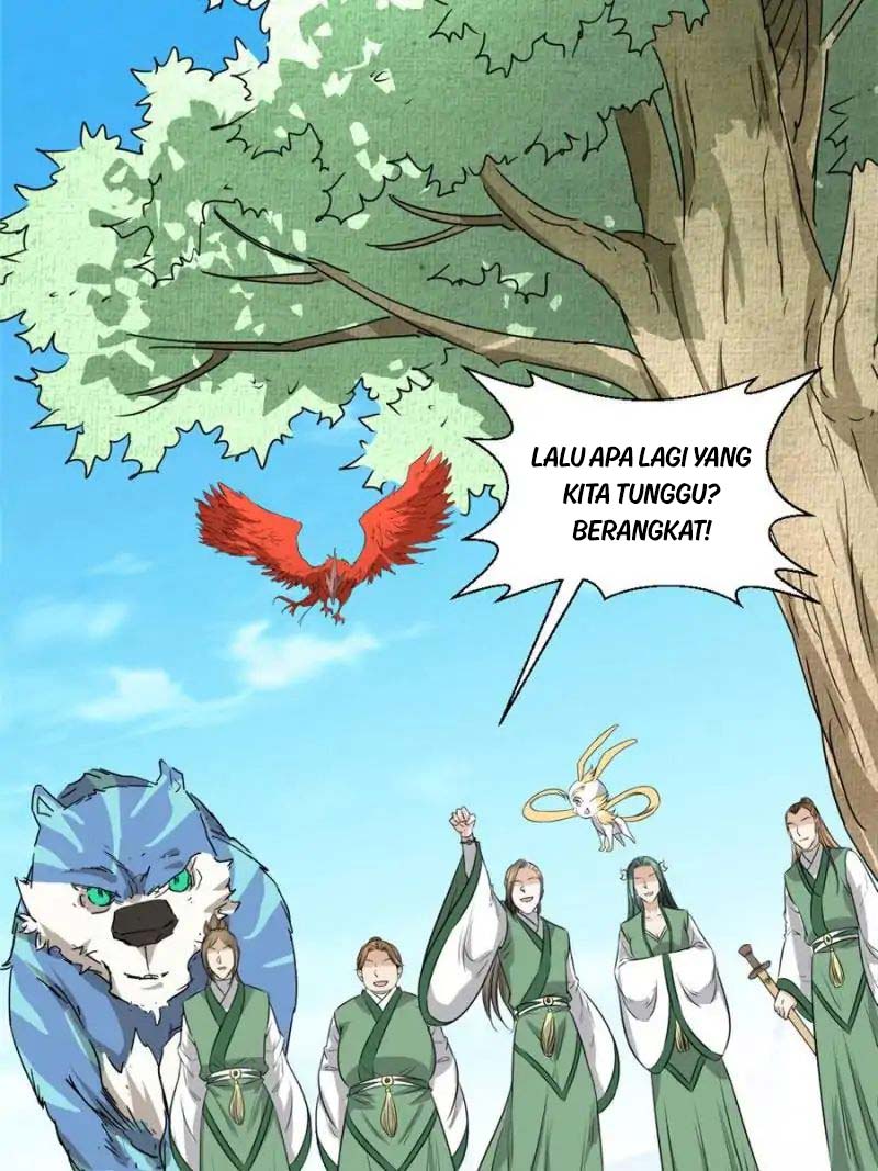 The Crazy Adventures of Mystical Doctor Chapter 95 - halaman 49