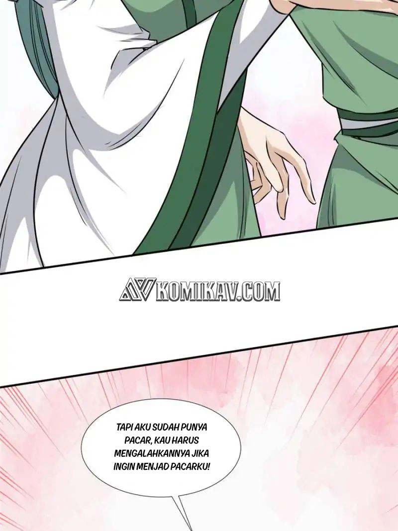 The Crazy Adventures of Mystical Doctor Chapter 95 - halaman 8