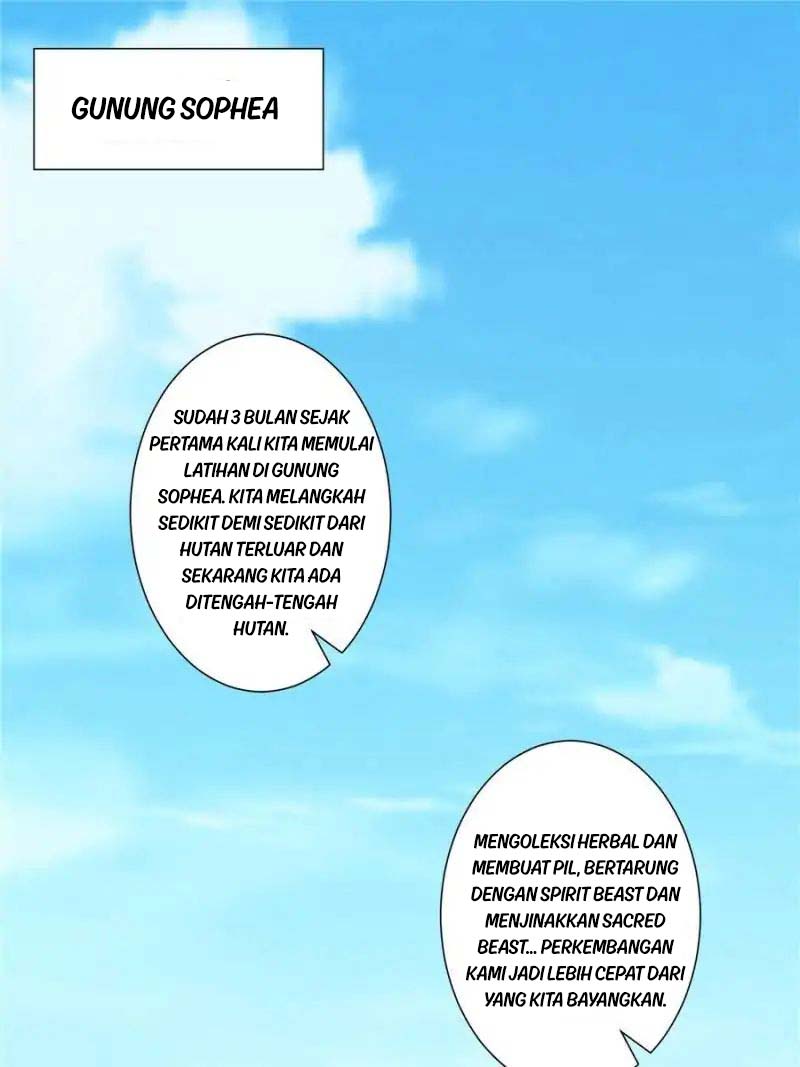 The Crazy Adventures of Mystical Doctor Chapter 96 - halaman 2